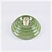 Lampada A Parete Zori Verde Ip44 Sl. 1894 - Minimalist Lampada Da Parete Verde Oliva 12x12x16 Cm - Foto miniatura 6