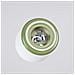 Lampada A Parete Zori Verde Ip44 Sl. 1894 - Minimalist Lampada Da Parete Verde Oliva 12x12x16 Cm - Foto miniatura 8