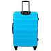 Valigia grande Vulture da 28"" - Blu, scocca in policarbonato - Foto miniatura 3
