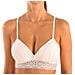 Reggiseno Bralette Da Donna In Pizzo Senza Fili Kim. - Foto miniatura 1