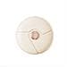 Tagliaunghie E Lima Elettrica 3-in-1 - Sicuro, Portatile Con Luce Beige - Foto miniatura 1