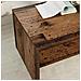 Tavolino da salotto Legno vecchio 80 x 50 x 40 cm - Foto miniatura 4