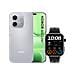 600 Lite 5G 256GB 8GB Ram Display 6.6" Amoled 120Hz Main Camera 108+5MP Selfie 16MP Dual nanoSim (eSim) MagicOS 10 Dimensity 7100 Elite 6250mAh Velvet Grey + SmartWatch 2i Black (Kit) - Foto miniatura 1