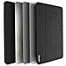 Cover per iPad 9.7 (2018) - Pelle /PU, Nero, Auto Wake /Sleep - Foto miniatura 2