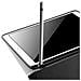 Cover per iPad 9.7 (2018) - Pelle /PU, Nero, Auto Wake /Sleep - Foto miniatura 4