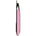 Testata appesa Tinta unita Rosa 150 x 55 x 5 cm PU Antico - Foto miniatura 6