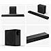 AX3120Q Nero 3.1.2 canali 440 W - Foto miniatura 15