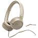 Tune 530 Auricolare Cablato A Padiglione Musica /Giornaliera Beige - Foto miniatura 1