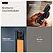 Edge 70 Max 5G 256GB 8GB Ram Display 6.52" Amoled 144Hz max Main Camera 50+8MP Selfie 32MP Dual nanoSim Android 16 Snapdragon 8 Gen5 7100mAh Pantone Dark Shadow - Foto miniatura 10