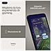 Edge 70 Max 5G 256GB 8GB Ram Display 6.52" Amoled 144Hz max Main Camera 50+8MP Selfie 32MP Dual nanoSim Android 16 Snapdragon 8 Gen5 7100mAh Pantone Dark Shadow - Foto miniatura 9