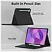Custodia Per Tablet Lenovo Idea Tab Pro 12.7 Con Supporto - Foto miniatura 5