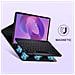 Custodia Per Tablet Lenovo Idea Tab Pro 12.7 Con Supporto - Foto miniatura 6