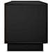 Supporto TV 140 x 34.5 x 40 cm Nero Legno ingegnerizzato - Foto miniatura 5