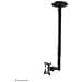 FPMA-C050BLACK Supporto da Soffitto per Schermi LCD /LED /TFT - Foto miniatura 9