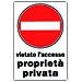Cart. "proprieta' Priv. "30x20pl - Foto miniatura 4