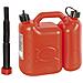 PRSI24JET101I Compressore 24L Con Jet101 Inox 970W - Foto miniatura 3