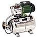 PRSI24JET101I Compressore 24L Con Jet101 Inox 970W - Foto miniatura 1