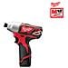 Avvitatore ad impulsi compatto m12 bid-202c 1/4'' esagonale - Foto miniatura 4