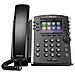 Vvx 411 12-line Desktop Phone Giga - Foto miniatura 4
