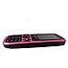 Solaire Cellulare Dual Sim Display 1.8" +Slot MicroSD Fotocamera Radio FM e Bluetooth Rosa - Italia - Foto miniatura 3