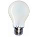 Lampadine Led E27 4w A60 Filamento Smd Bulbo Frost Luce Naturale 4500k Vt-1934 4487 - Foto miniatura 2
