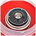 Macchina Per Lo Zucchero Filato 480 W Rossa - Foto miniatura 6