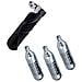 Set Pompa Co2 Zacco Roar Con Cartucce Da 16g - Foto miniatura 1