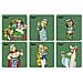 Asterix Legionary 6 Coasters Set Sottobicchieri - Foto miniatura 1