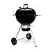 Barbecue a Carbone Master-Touch GBS E-5750 Diametro 57 cm Colore Nero 14701004 - Foto miniatura 4