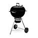 Barbecue a Carbone Master-Touch GBS E-5750 Diametro 57 cm Colore Nero 14701004 - Foto miniatura 5