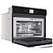 Forno Microonde da Incasso W9 MW261 IXL con Grill Capacità 40 Litri Potenza 900 Watt Colore Acciaio Inossidabile - Foto miniatura 6