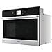 Forno Microonde da Incasso W9 MW261 IXL con Grill Capacità 40 Litri Potenza 900 Watt Colore Acciaio Inossidabile - Foto miniatura 4