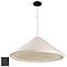 Faro Faro 20127 Lampada Led Per Soffitto In Tela - Foto miniatura 1