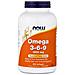 Super Omega 3-6-9 1000mg 250 Softgels - Vitamine - Foto miniatura 1