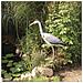 Decorazione Animale Airone 84 Cm - Foto miniatura 2