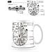 Star Wars Official Millennium Falcon Tazza - Foto miniatura 6