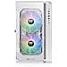 Case View 51 TG ARGB Snow Middle Tower ATX / EATX / Micro-ATX / Mini-ITX 1 Porta USB 3.1 2 Porte USB 3.0 Colore Bianco (Finestrato)  - Foto miniatura 3