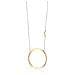 Collana Con Ciondolo Donna Acciaio inossidabile - 2700991 - Foto miniatura 4