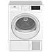 Asciugatrice DRX927WN Optisense 9 Kg Classe A++ Pompa di calore - Foto miniatura 1