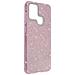 Cover Samsung Galaxy A21s Semi-rigida Con Paillette Amovibili Rosa - Foto miniatura 6
