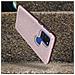 Cover Samsung Galaxy A21s Semi-rigida Con Paillette Amovibili Rosa - Foto miniatura 4