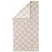 Asciugamani Fiordaliso 1611 - Beige, Duschtuch 80x150 Cm, 100% Cotone - Foto miniatura 1