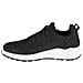 Men's Casual, Uomo, Nero, Sneakers, Numero: 41 Eu - Foto miniatura 2