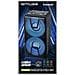 M-1805 Dj Party Speak Portatile Bt Fm 150w Con Led - Foto miniatura 2