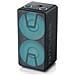 M-1805 Dj Party Speak Portatile Bt Fm 150w Con Led - Foto miniatura 1