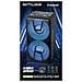 M-1805 Dj Party Speak Portatile Bt Fm 150w Con Led - Foto miniatura 6