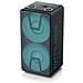 M-1805 Dj Party Speak Portatile Bt Fm 150w Con Led - Foto miniatura 7