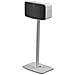 Supporto Da Pavimento Flexson Per Sonos Five / play: 5 Bianco - Foto miniatura 11