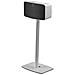 Supporto Da Pavimento Flexson Per Sonos Five / play: 5 Bianco - Foto miniatura 7