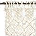 Tenda Macramè 140x240 cm in Cotone - Foto miniatura 2